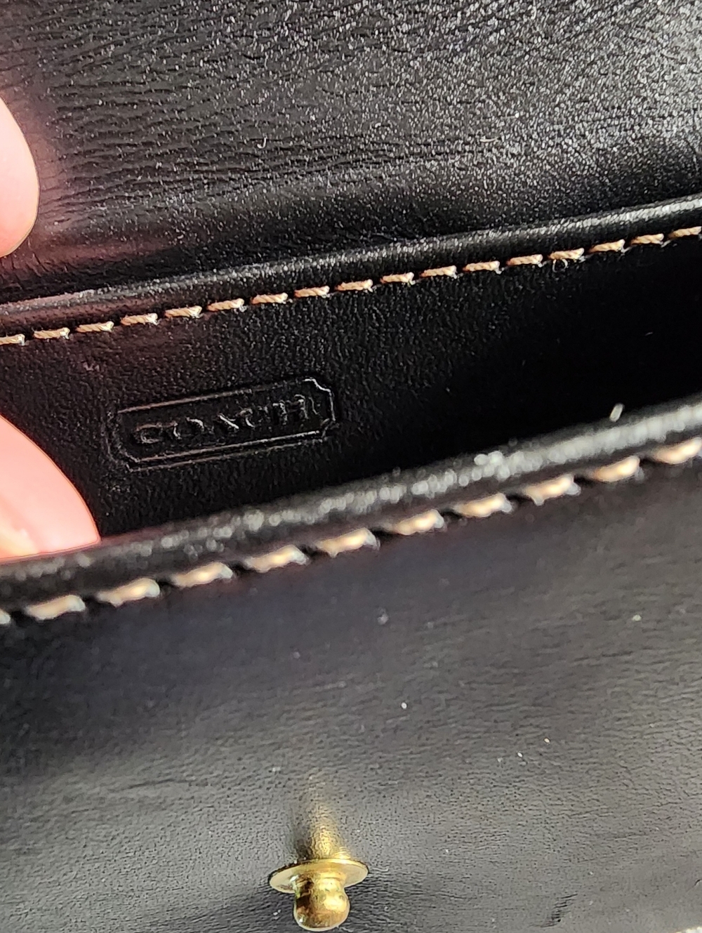 Coach Wallet - Picture 4 of 8